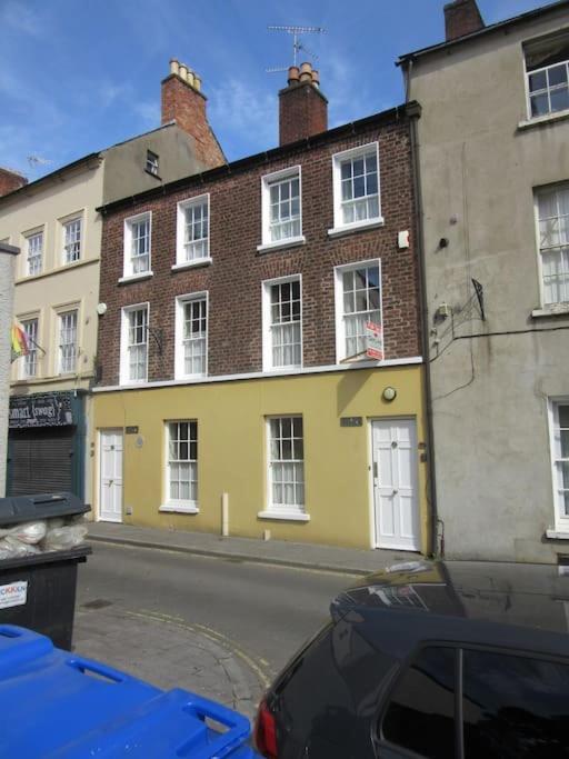Cathedral Cottage Londonderry Buitenkant foto