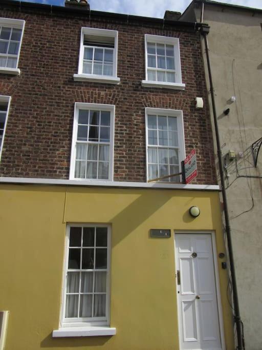Cathedral Cottage Londonderry Buitenkant foto