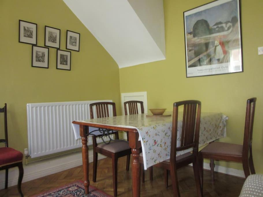Cathedral Cottage Londonderry Buitenkant foto