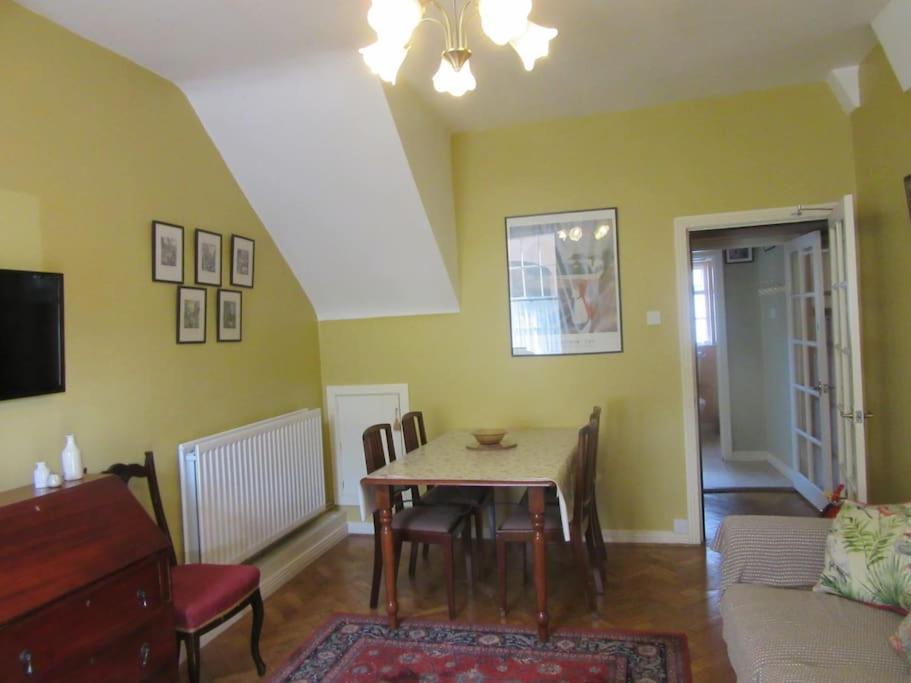 Cathedral Cottage Londonderry Buitenkant foto